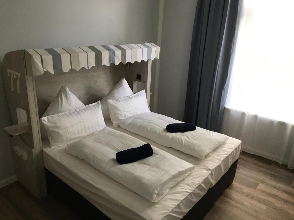 Stayhome Tossens Butjadingen Extérieur photo