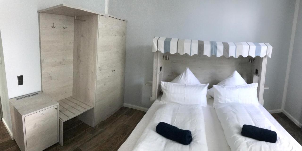 Stayhome Tossens Butjadingen Extérieur photo