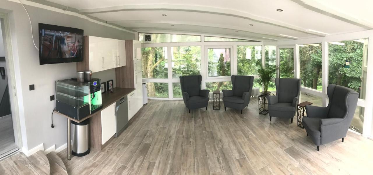 Stayhome Tossens Butjadingen Extérieur photo