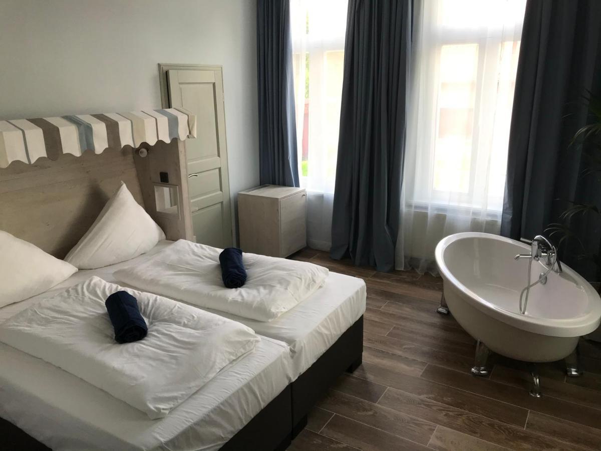 Stayhome Tossens Butjadingen Extérieur photo