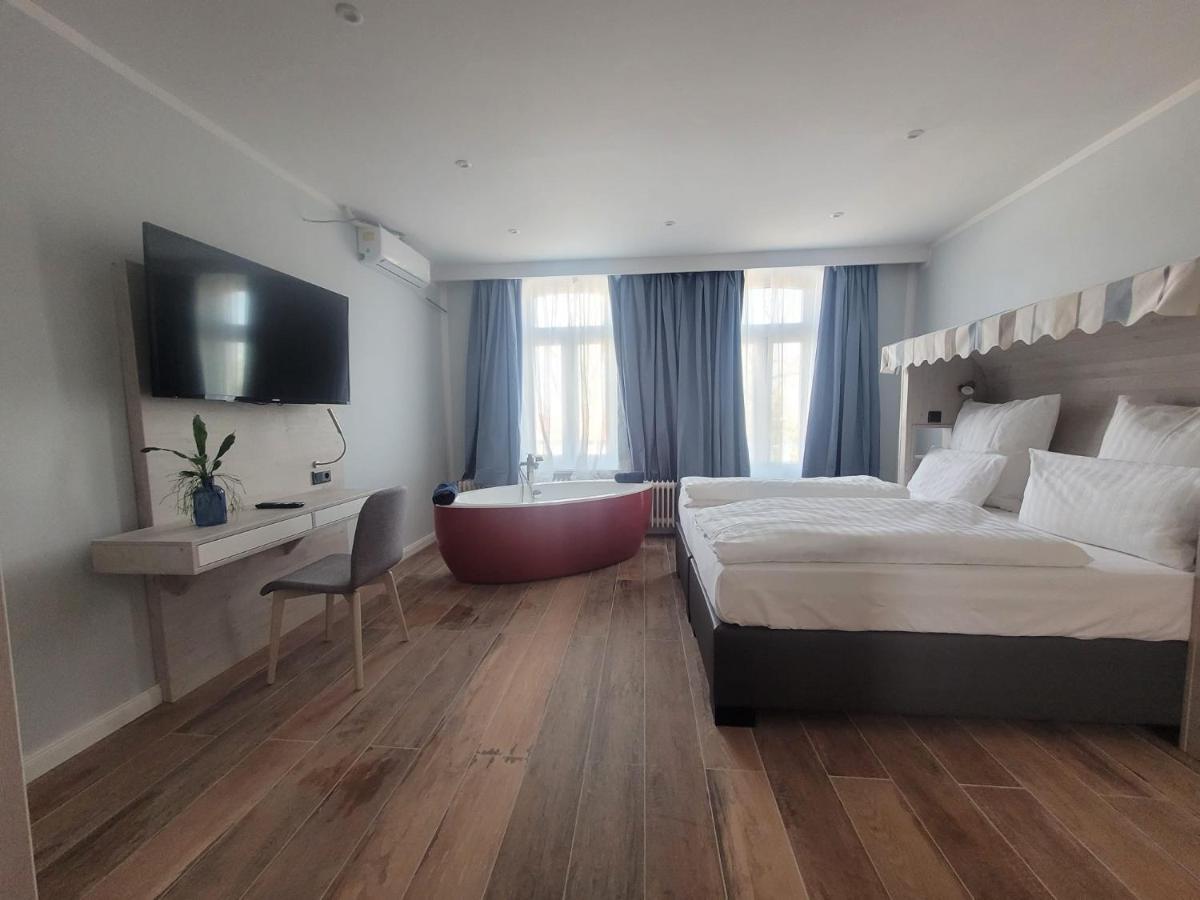 Stayhome Tossens Butjadingen Extérieur photo